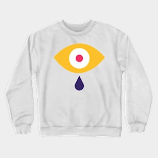 Llorar y Llorar Crewneck Sweatshirt